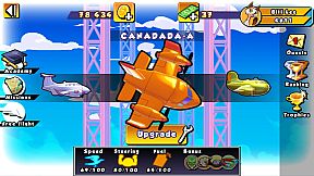 Ultimate Panic Flight