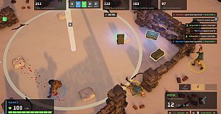Mates and Crates