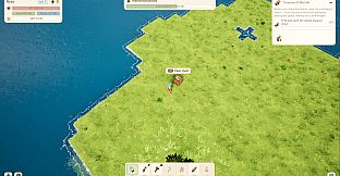 Calmaria: Wild Growth