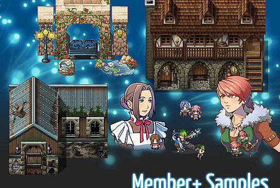 RPG Maker VX Ace - Community Resource Pack