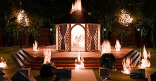 Vivian Wade: Danger Down The Aisle