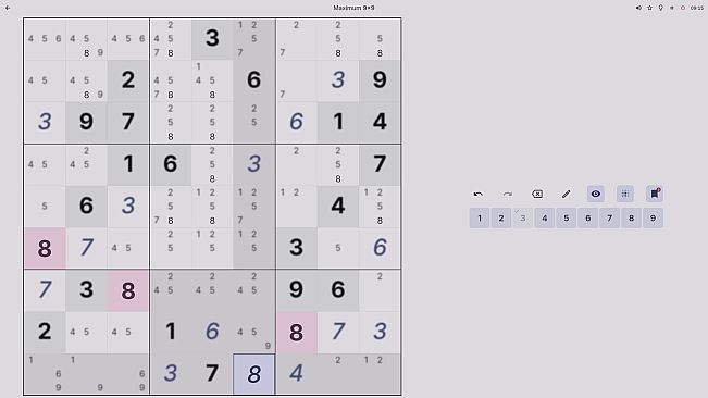 Sudoku Atlas
