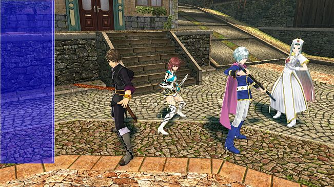 Tales of Zestiria - Pre-order items