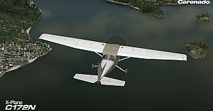 X-Plane 10 AddOn - Carenado - C172N Skyhawk II