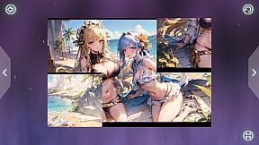 Hyper Hentai Bikini Party