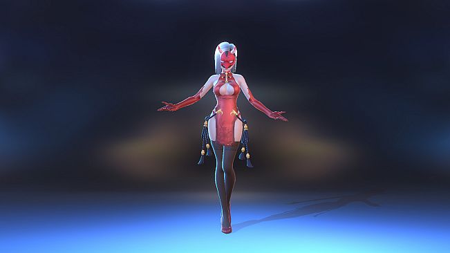 Angel Legion-DLC Crimson Demon