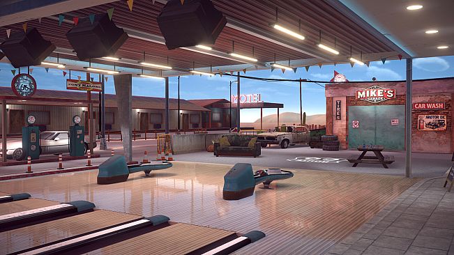 Premium Bowling - Route 66