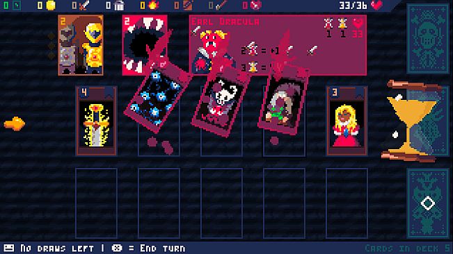 Cards with Personalities