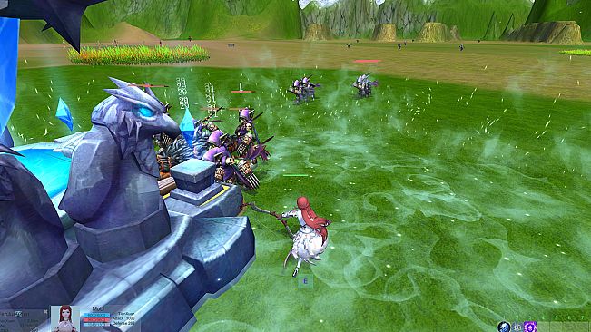 邪神大陆(Evil God Land)