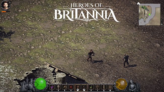Heroes of Britannia