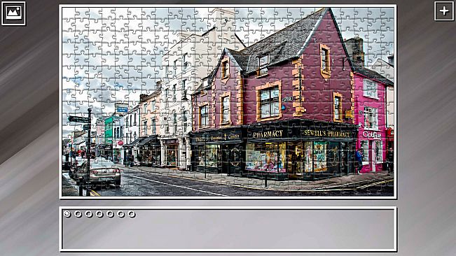 Super Jigsaw Puzzle: Generations - Ireland