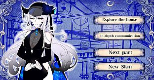 Days with Evraco: The Blind witch in Blue Forest DLC- Artbook