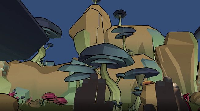 A God-Like Backhand!