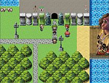 Robot Female Hero Remastered