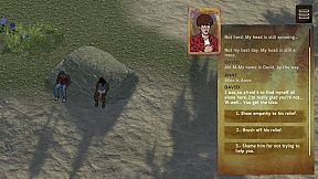 Stranded On An Island