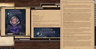 Fantasy Grounds - Path of Shadows