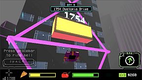 Rainy City: Pandemic