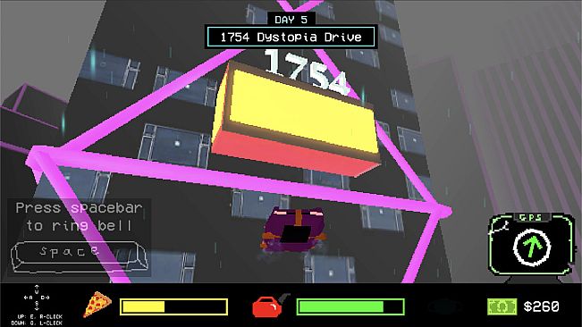 Rainy City: Pandemic