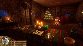 Brownie's Haunted Christmas