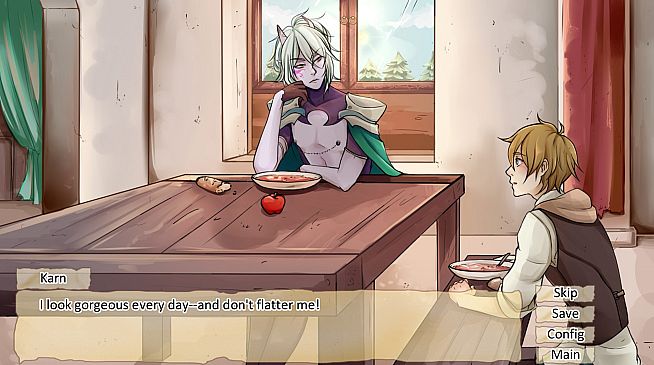 My Magical Demon Lover - Art Book