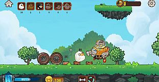 Fowl Brawl: When Chickens Fly