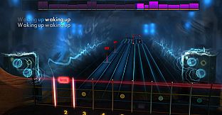 Rocksmith 2014 – Skillet - “Awake and Alive”