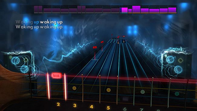 Rocksmith 2014 – Skillet - “Awake and Alive”
