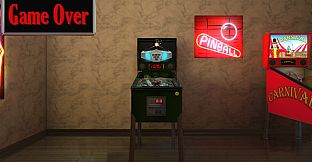 Malzbie's Pinball Collection