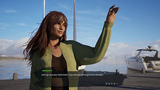 Oops.. Where's My Bikini?!