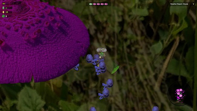Shroomocracy! And The Wand Of Ages