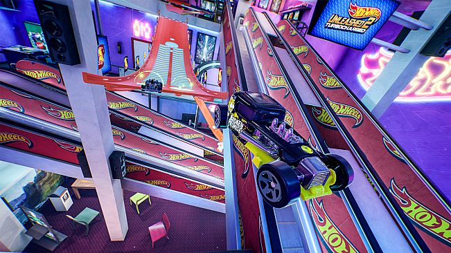 HOT WHEELS UNLEASHED 2 - Rust and Fast Pack