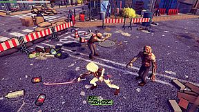 BeZombie Anime Invasion