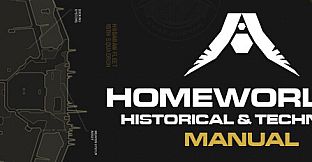 Homeworld 3 - Historical and Technical Manual