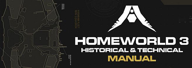 Homeworld 3 - Historical and Technical Manual