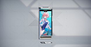  Strinova - Abyssal Surfer Bundle (Fuchsia)