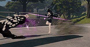 RWBY: Grimm Eclipse - Team RWBY Pajamas Costume Pack