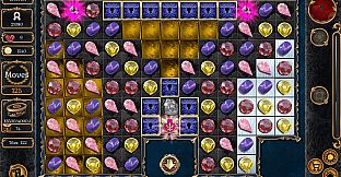 Jewel Match Origins 3 - Camelot Castle Collector's Edition