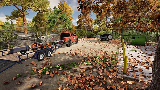 Lawn Mowing Simulator 2
