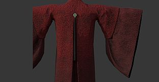 探灵笔记-古墓地宫系列：挽清茳-绛纱袍（附送29999灵币）