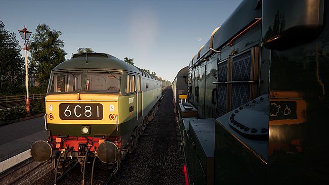 Train Sim World 2: West Somerset Railway Route Add-On