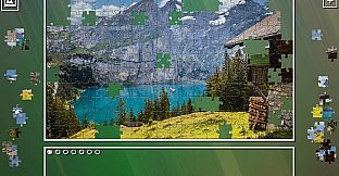 Super Jigsaw Puzzle: Generations - Switzerland