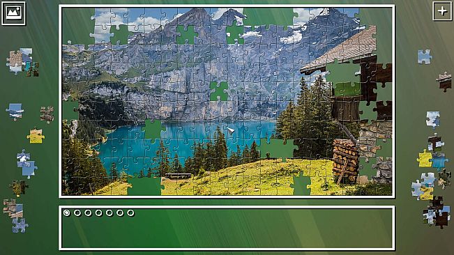 Super Jigsaw Puzzle: Generations - Switzerland