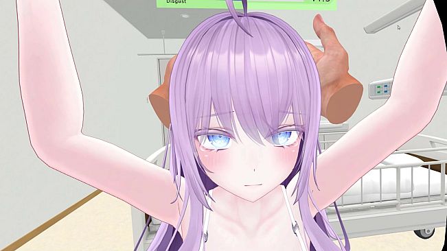 VR Physical Exam - Moe DLC