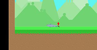 Little Fish Seek To Live On