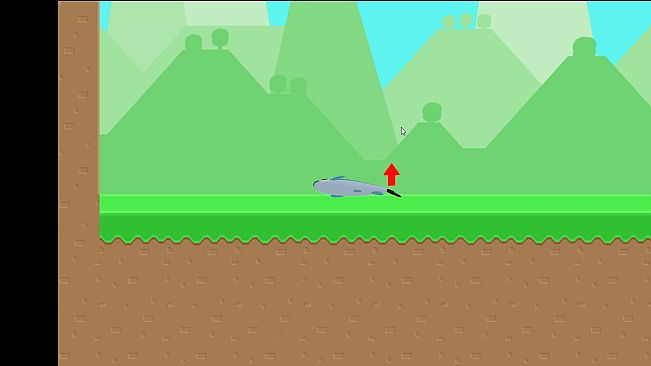 Little Fish Seek To Live On