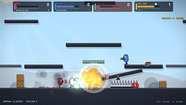 Boing Fight
