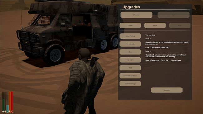 Qume: Echoes of Sand