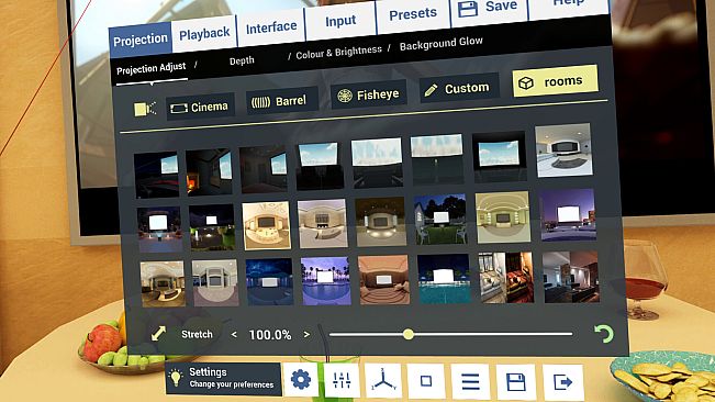 Whirligig Media Player