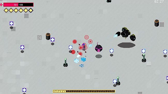 Dustdrifter