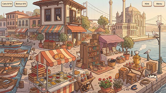Istanbul Cats